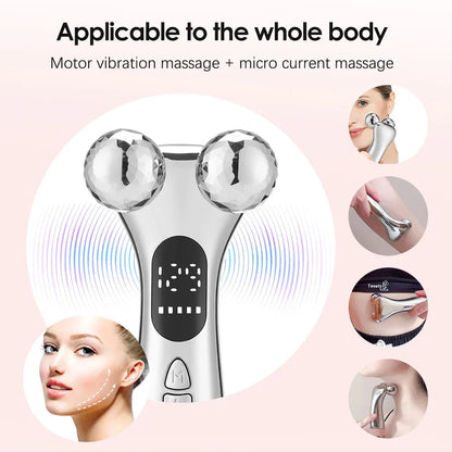 Micro-current Facial Massager