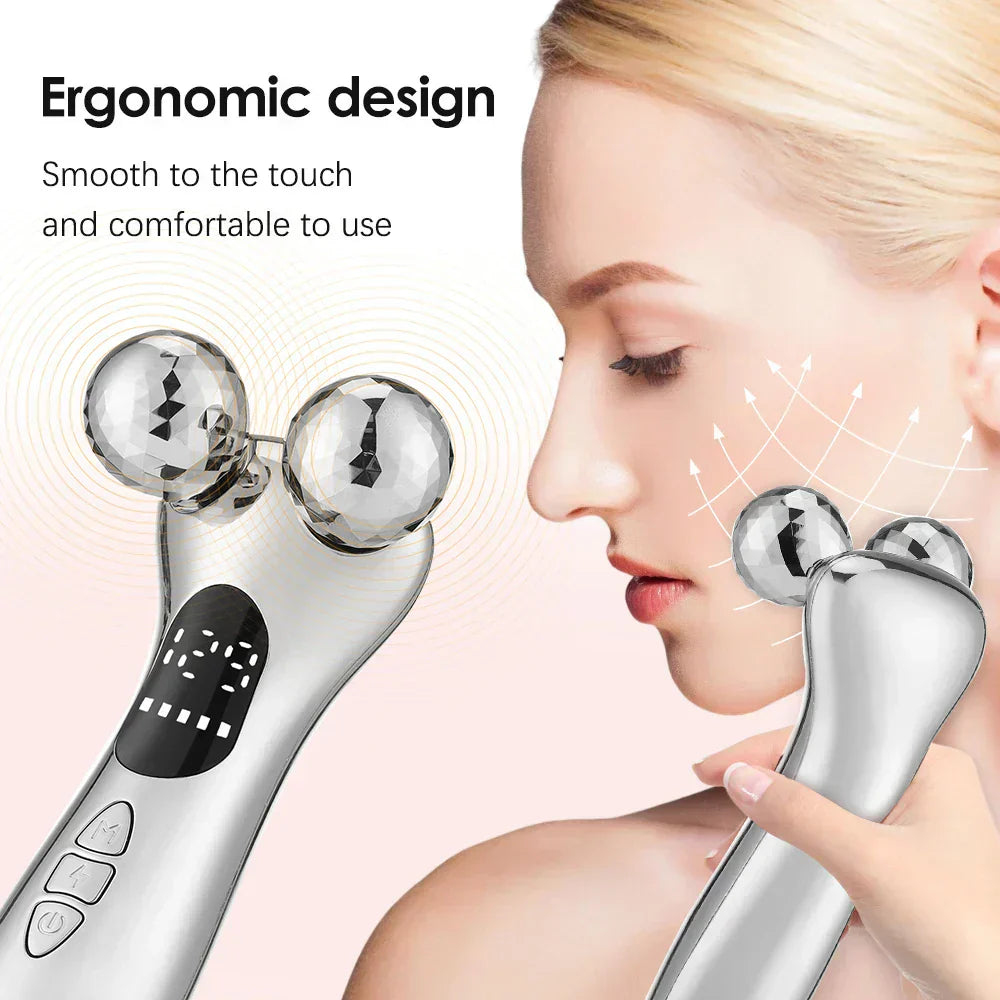 Micro-current Facial Massager